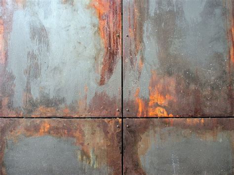 sheet metal rust wall|softside sheet metal wall rust.